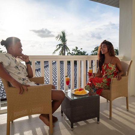 Cebu Seaview Dive Resort Moalboal Zewnętrze zdjęcie