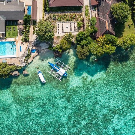 Cebu Seaview Dive Resort Moalboal Zewnętrze zdjęcie
