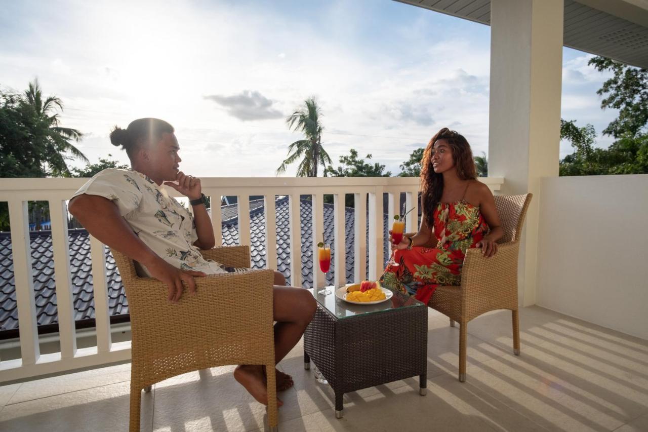 Cebu Seaview Dive Resort Moalboal Zewnętrze zdjęcie