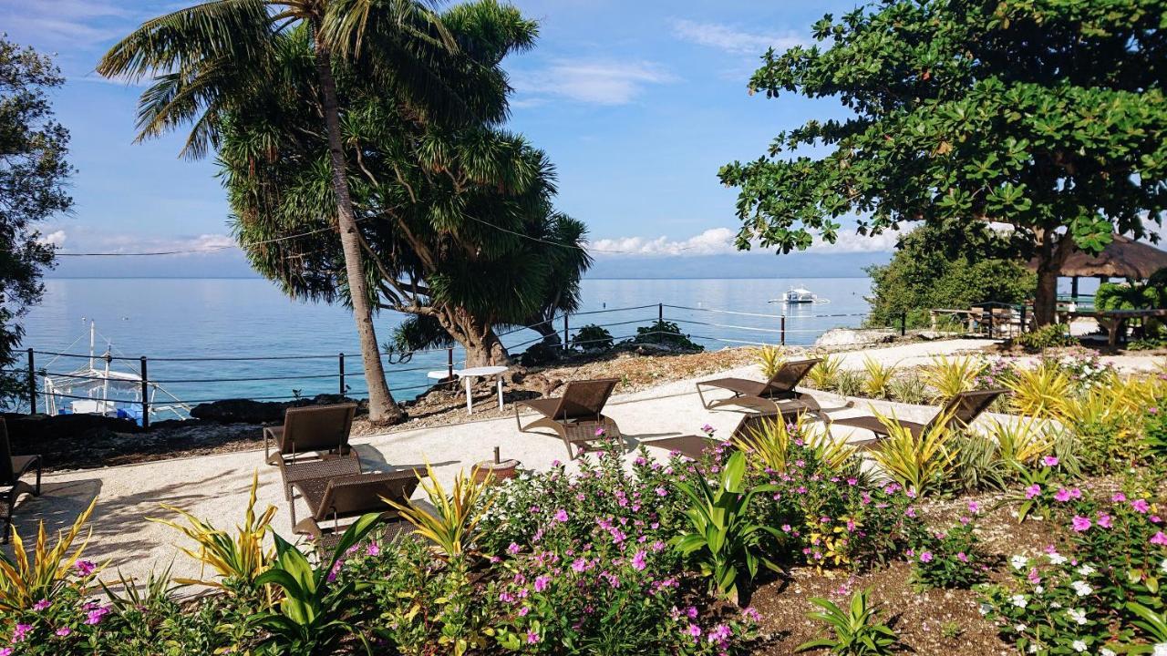Cebu Seaview Dive Resort Moalboal Zewnętrze zdjęcie