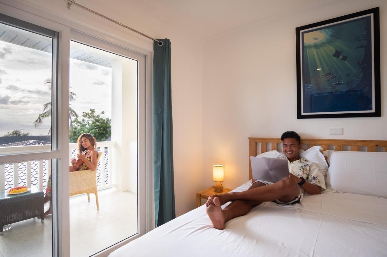 Cebu Seaview Dive Resort Moalboal Zewnętrze zdjęcie