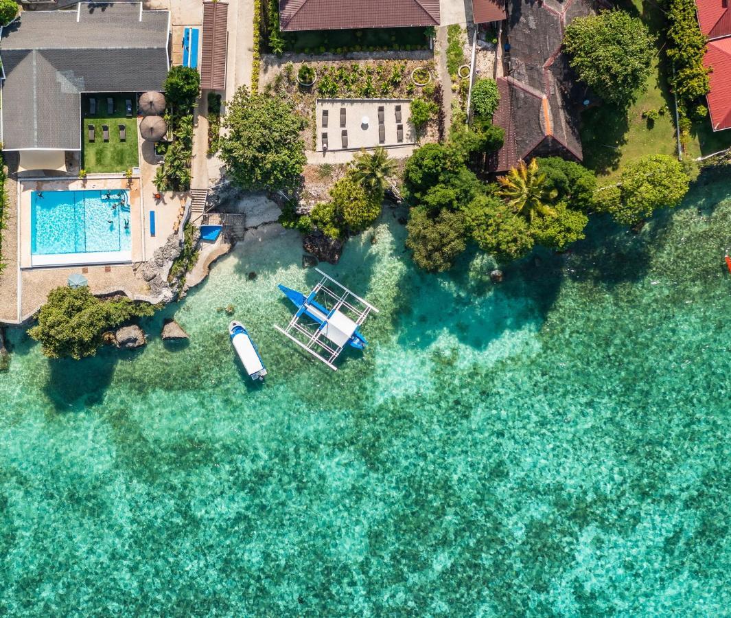 Cebu Seaview Dive Resort Moalboal Zewnętrze zdjęcie