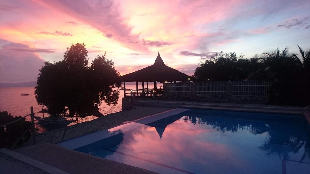 Cebu Seaview Dive Resort Moalboal Zewnętrze zdjęcie