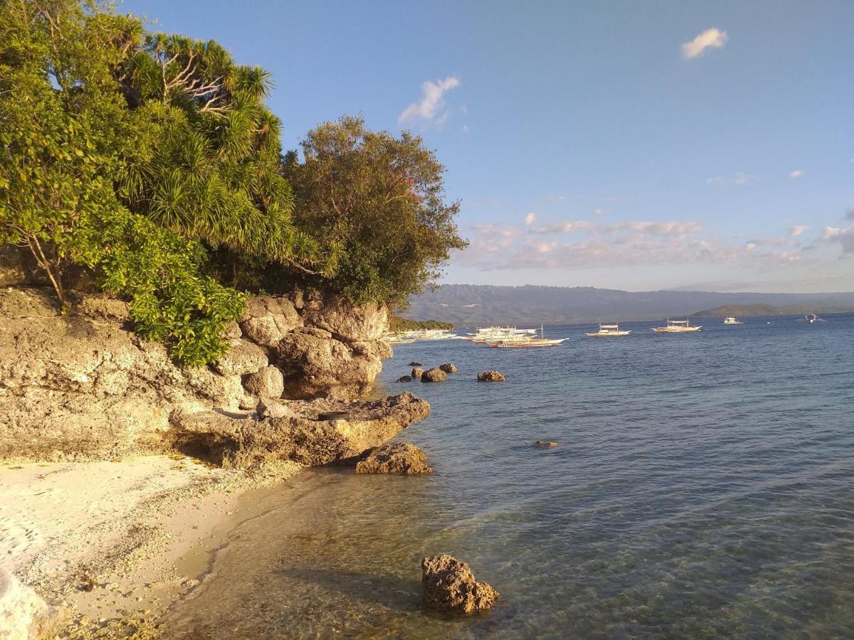 Cebu Seaview Dive Resort Moalboal Zewnętrze zdjęcie