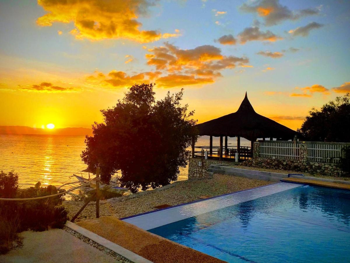 Cebu Seaview Dive Resort Moalboal Zewnętrze zdjęcie