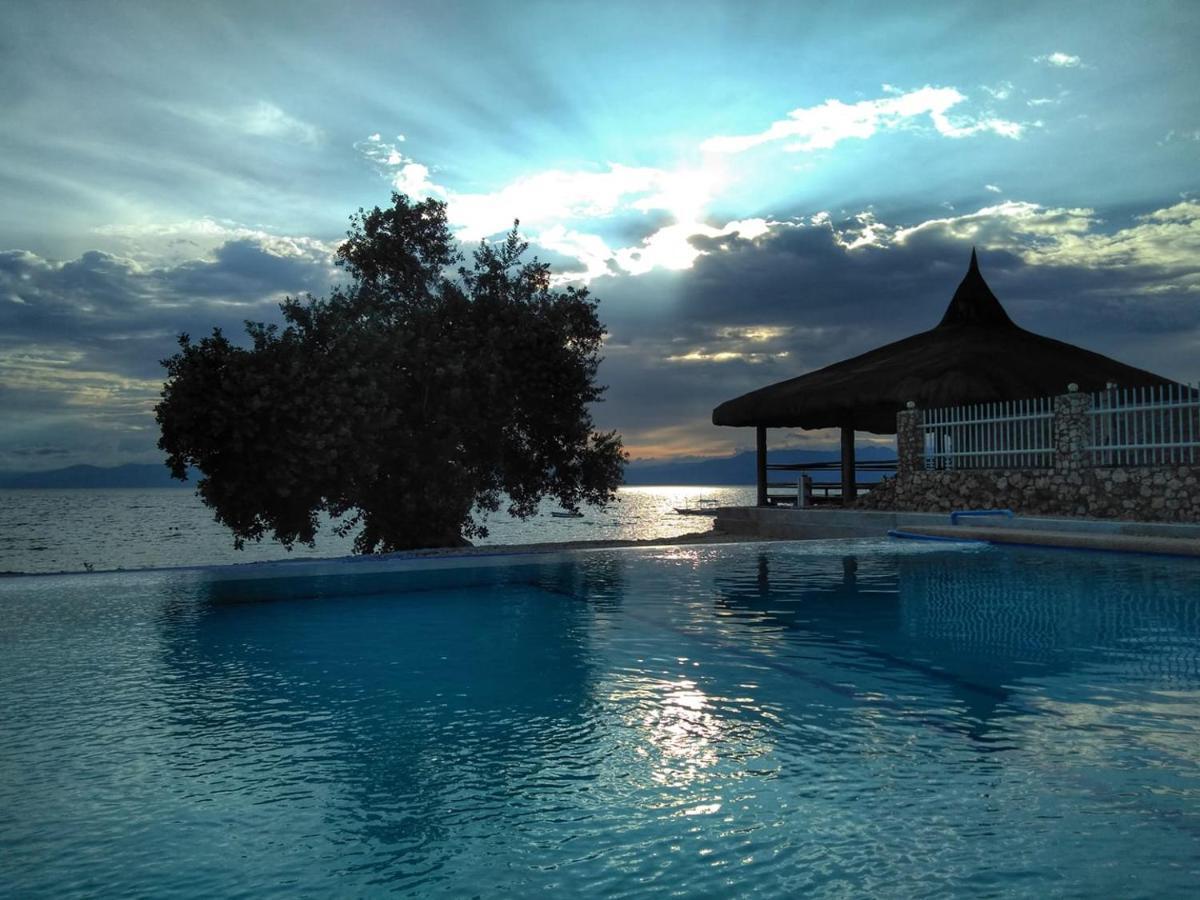 Cebu Seaview Dive Resort Moalboal Zewnętrze zdjęcie