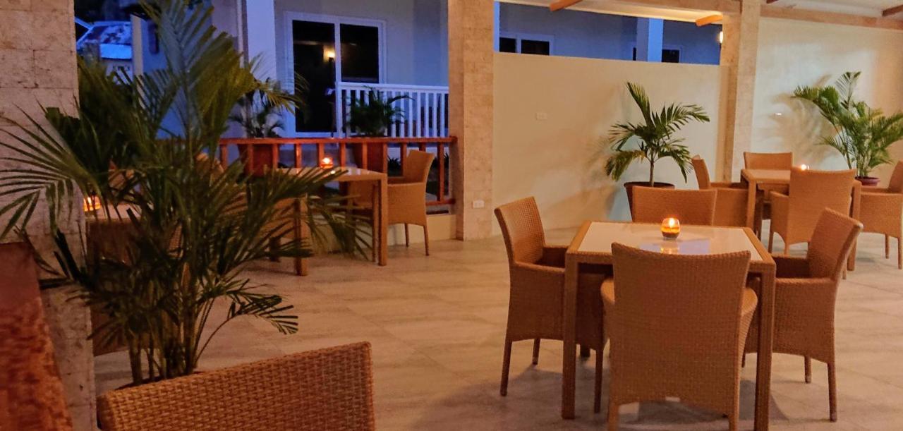 Cebu Seaview Dive Resort Moalboal Zewnętrze zdjęcie