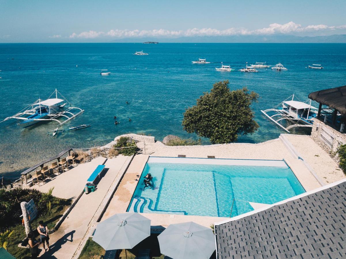 Cebu Seaview Dive Resort Moalboal Zewnętrze zdjęcie