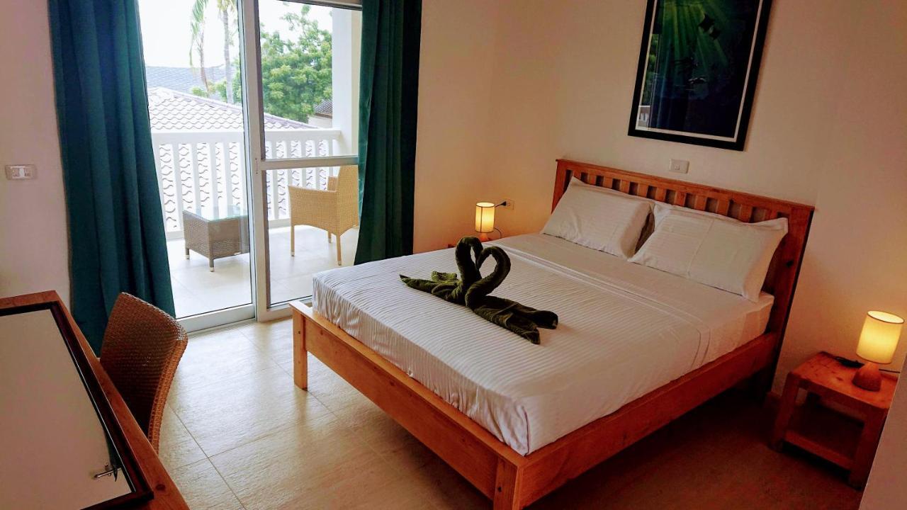 Cebu Seaview Dive Resort Moalboal Zewnętrze zdjęcie