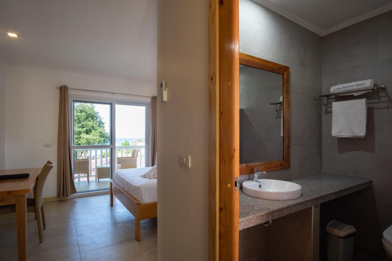 Cebu Seaview Dive Resort Moalboal Zewnętrze zdjęcie