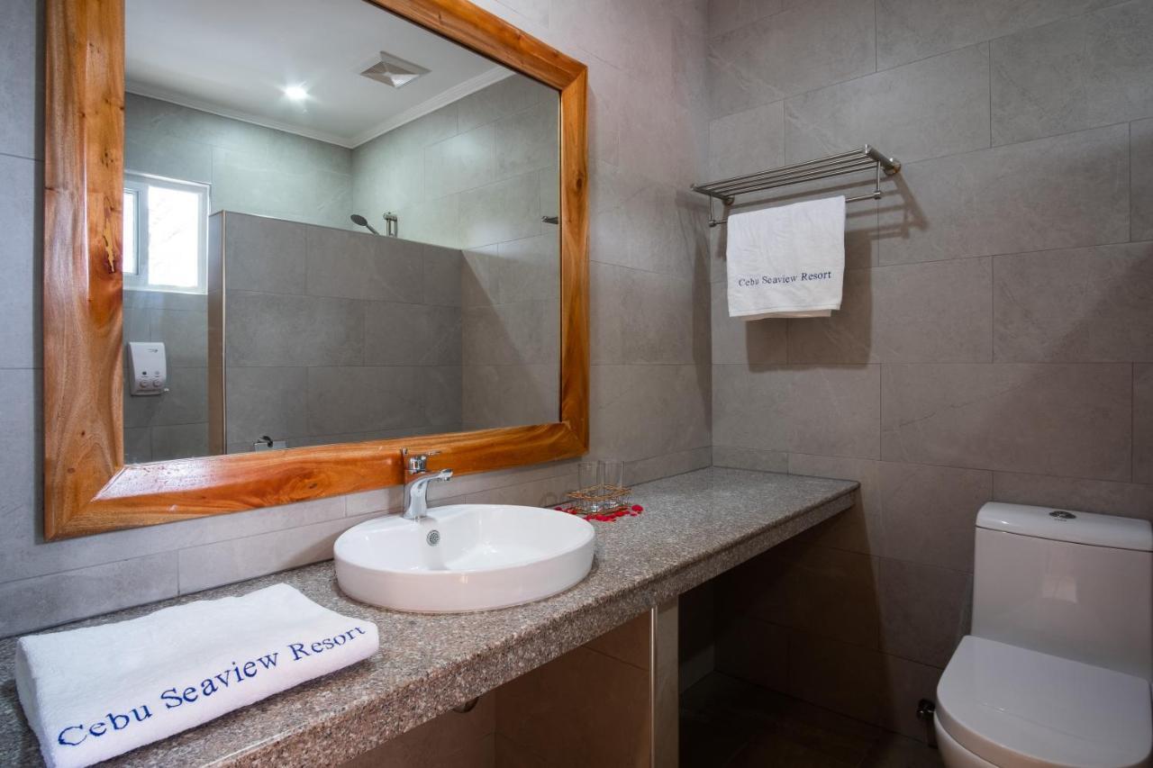 Cebu Seaview Dive Resort Moalboal Zewnętrze zdjęcie